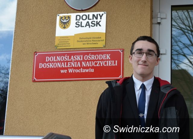 Marcinowice: zDolny Ślązak z Marcinowic
