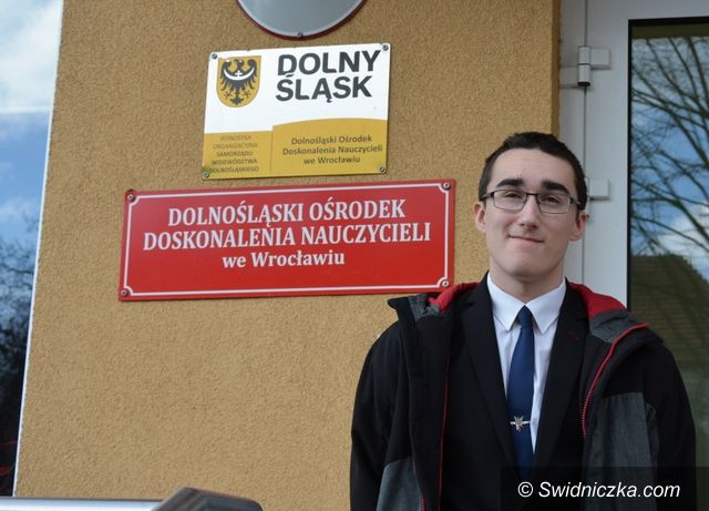 Marcinowice: zDolny Ślązak z Marcinowic