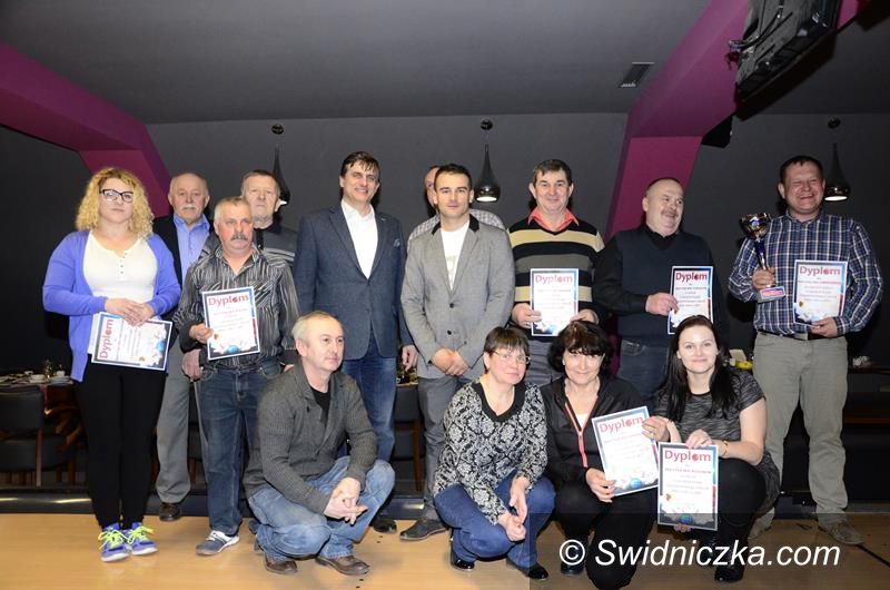 Żarów: "Dobry sołtys musi być sprawnym organizatorem"