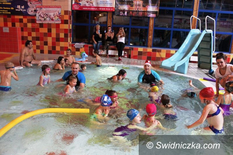 Świebodzice: Świebodzicki basen jak mini SPA