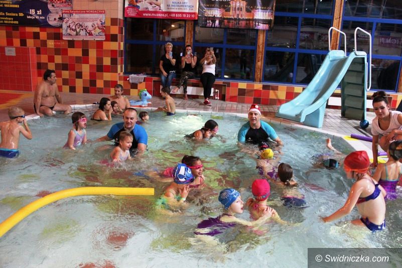 Świebodzice: Świebodzicki basen jak mini SPA