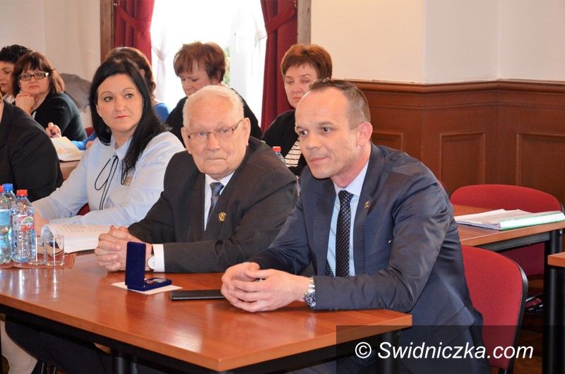 Strzegom: Obradowali strzegomscy radni