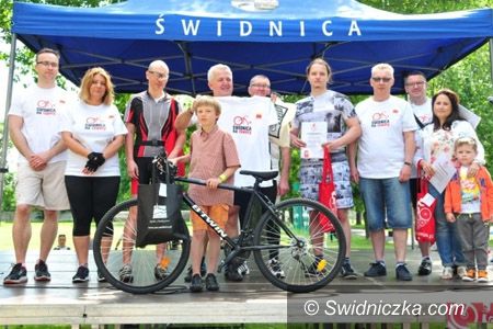 Świdnica: Rowerzysto – kręć kilometry i podaruj dziecku rower