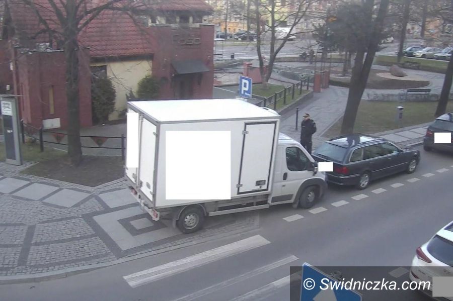 Świdnica: Pomyśl zanim zaparkujesz