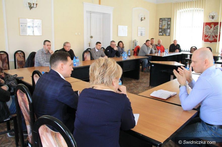 Świebodzice: Przedsiębiorcy otrzymają pomoc