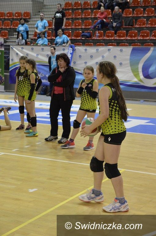 REGION: Dobra postawa młodych świdniczanek