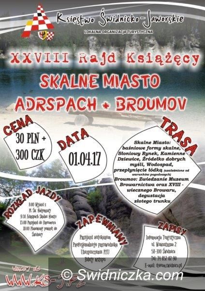 Dobromierz: Przed nami Rajd Książęcy