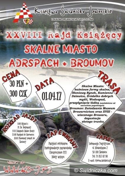 Dobromierz: Przed nami Rajd Książęcy
