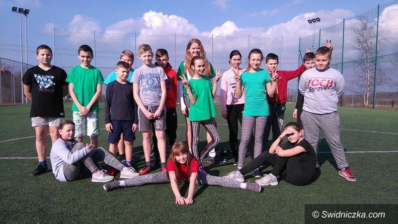 Jaroszów: Program „Szkolny Klub Sportowy” w województwie dolnośląskim