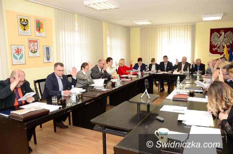 Żarów: Nowe stawki za wodę i ścieki