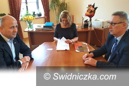 Świdnica: Rusza przebudowa stadionu przy ulicy Śląskiej