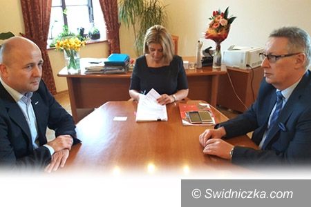 Świdnica: Rusza przebudowa stadionu przy ulicy Śląskiej
