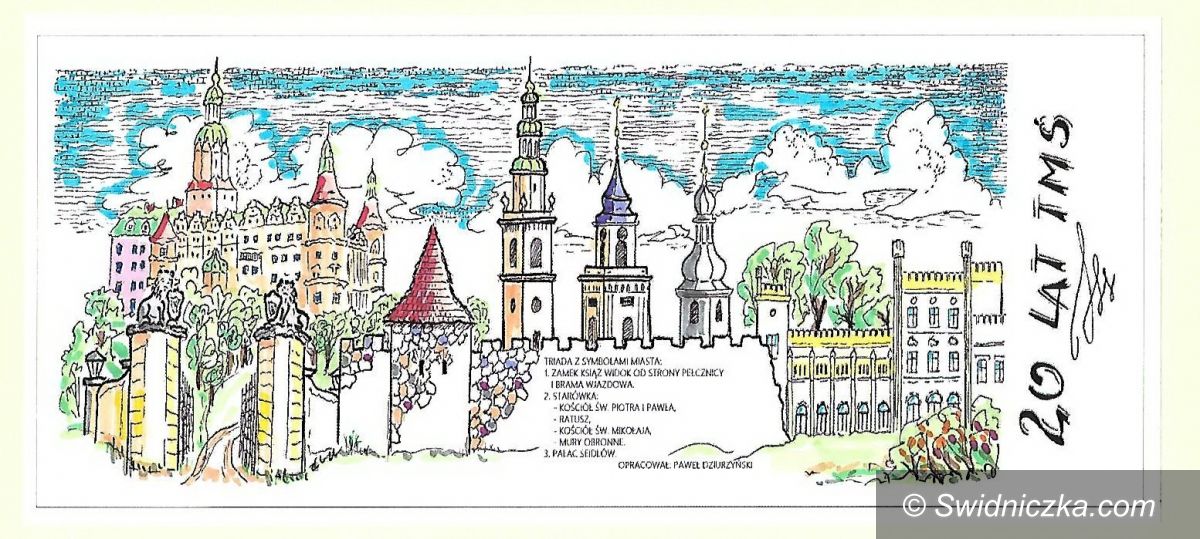 Świebodzice: Okrągły jubileusz miłośników miasta