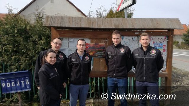 Marcinowice: Apelują o niewypalanie traw