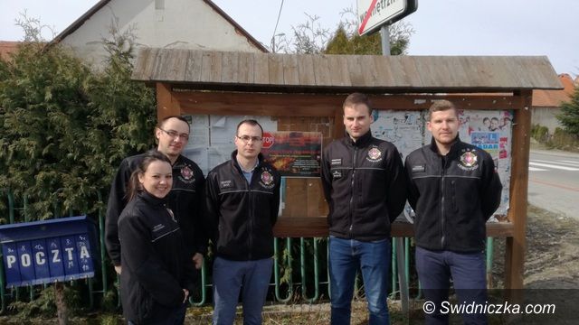 Marcinowice: Apelują o niewypalanie traw