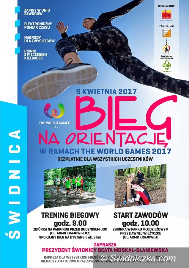Świdnica: Wiosenna rekreacja biegowa