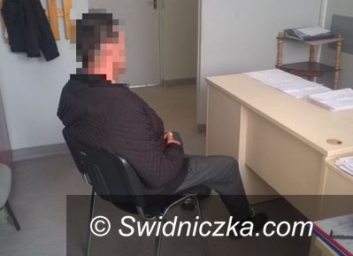 Świdnica: Włamywał się kilkukrotnie, wyrywał instalację elektryczną ze ścian, spowodował straty na kwotę 90 tys. złotych –