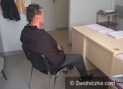 Świdnica: Włamywał się kilkukrotnie, wyrywał instalację elektryczną ze ścian, spowodował straty na kwotę 90 tys. złotych –