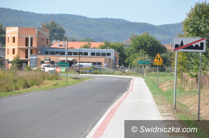 Gmina Świdnica: 100 tysięcy na budowę chodników