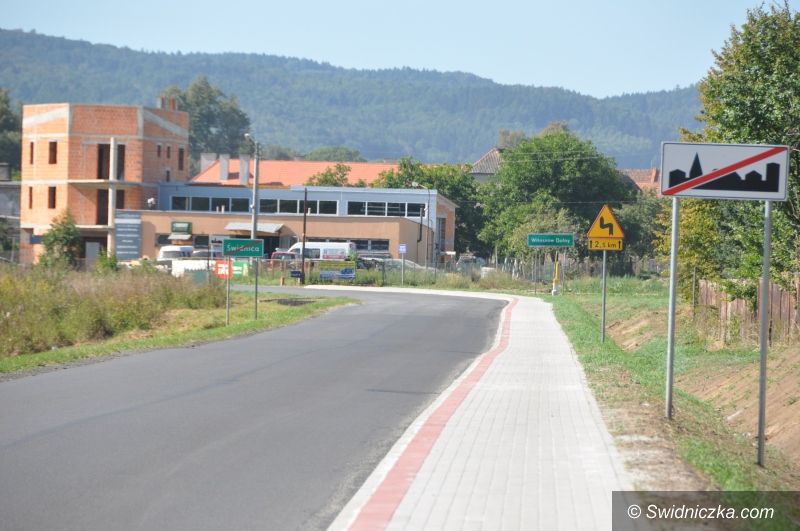 Gmina Świdnica: 100 tysięcy na budowę chodników