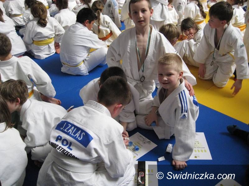 Strzegom: Medalowo w Rodewisch