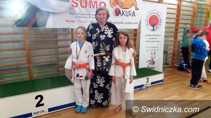 Strzegom: Sukcesy judoków Tatami w Skarbimierzu i Suchym Lesie