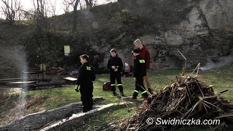 Wierzbna: Mieszkańcy Wierzbnej dbają o swoją wieś