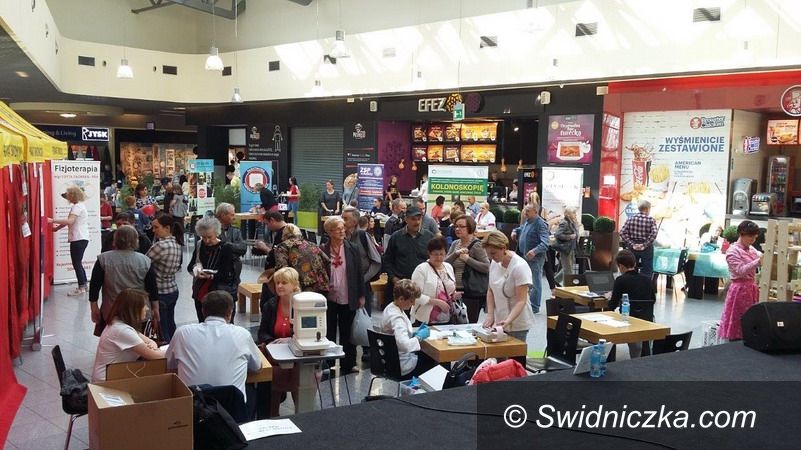 Świdnica: Nasze Zdrowie – podsumowanie akcji
