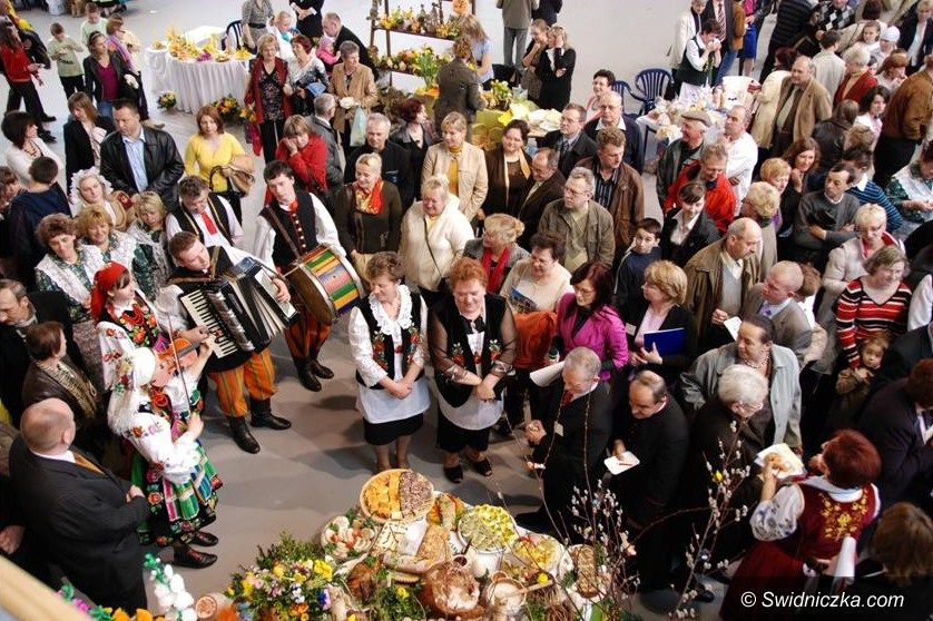 Marcinowice: Marcinowice zapraszają na Tradycje Stołu Wielkanocnego