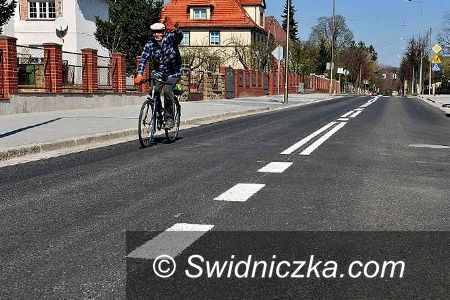 Świdnica: Wałbrzyska już otwarta