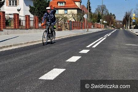 Świdnica: Wałbrzyska już otwarta