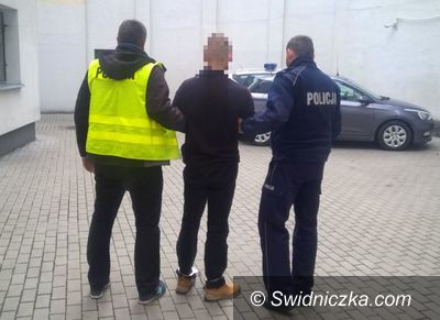 Świdnica: Tymczasowy areszt za sprowadzenie bezpośredniego niebezpieczeństwa eksplozji w budynku wielorodzinnym