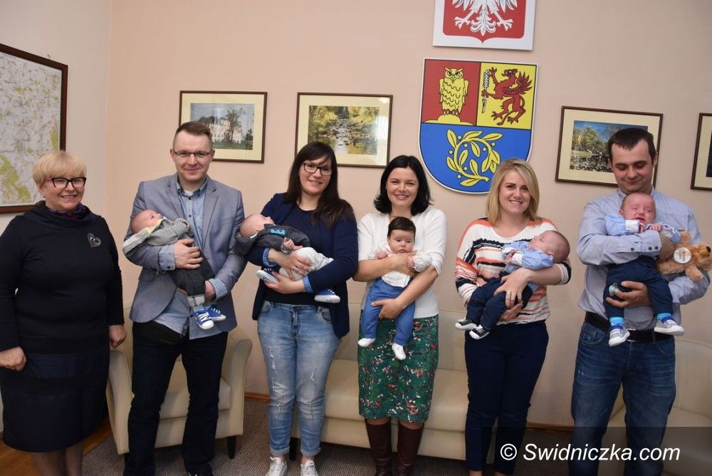 Gmina Świdnica: Podwójne skarby gminy Świdnica