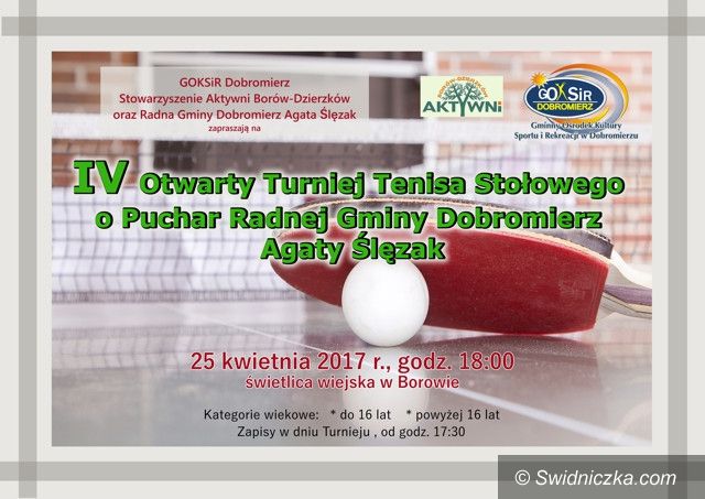 REGION: Turniej o Puchar Radnej