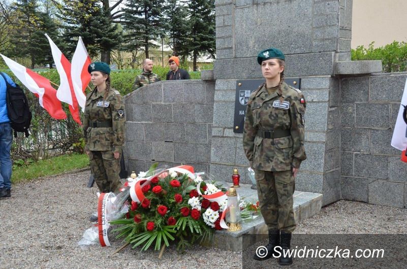 Świdnica: Obchody Dnia Sapera i Rocznicy Zbrodni Katyńskiej