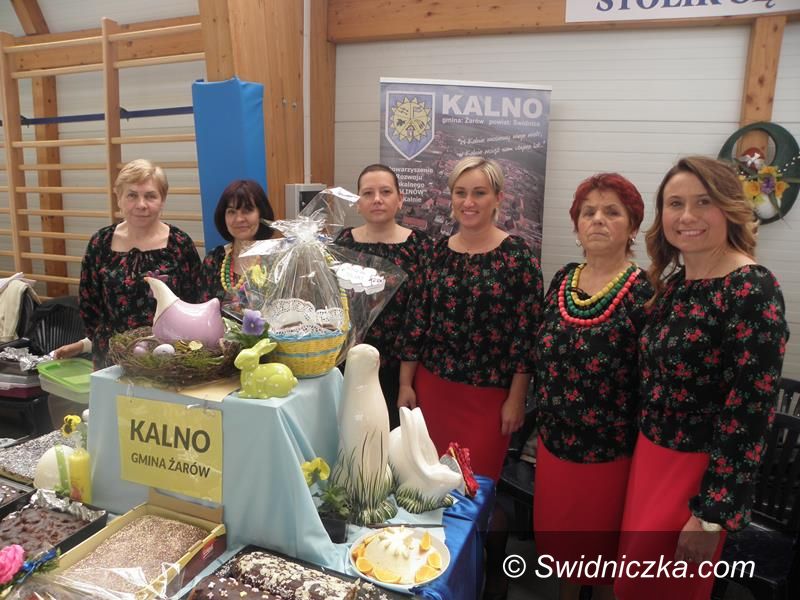Żarów: Tradycje Wielkanocne