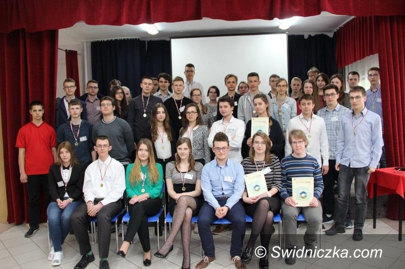 Świdnica: Za nami Powiatowy Konkurs Matematyczny