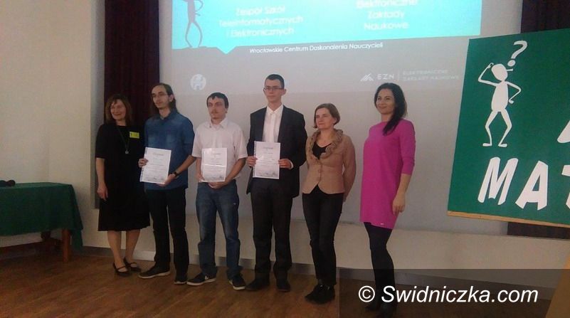 Świdnica: Wspaniały sukces ucznia Zespołu Szkół Mechanicznych w Świdnicy