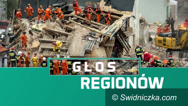 Świebodzice: "Głos Regionów" na żywo ze Świebodzic