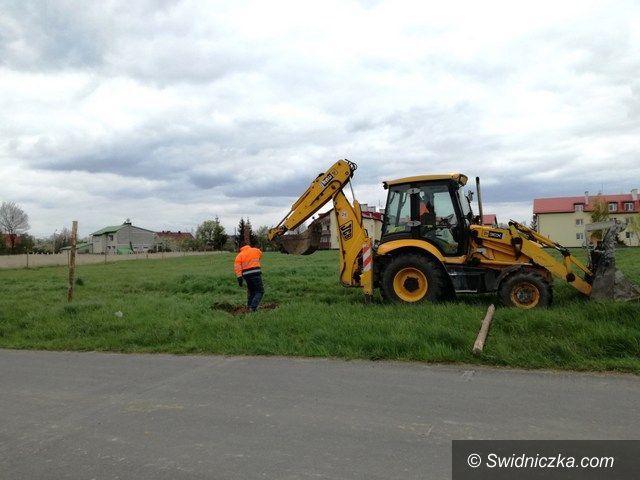Marcinowice: Budowa przedszkola ruszyła