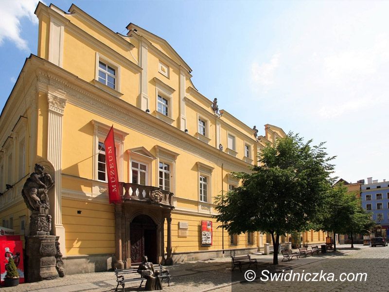 Świdnica: Środki unijne dla Muzeum Dawnego Kupiectwa
