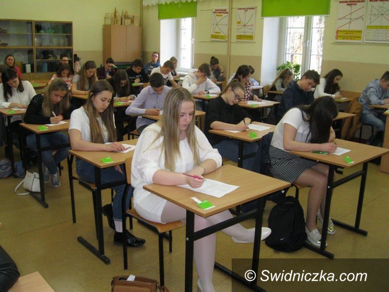 Świdnica: Najlepsi germaniści – gimnazjaliści wybrani