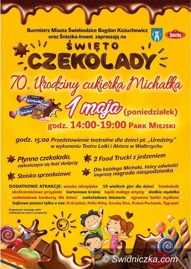 Świebodzice: Majówka w Świebodzicach