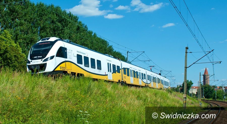 REGION: Majówka z Kolejami Dolnośląskimi