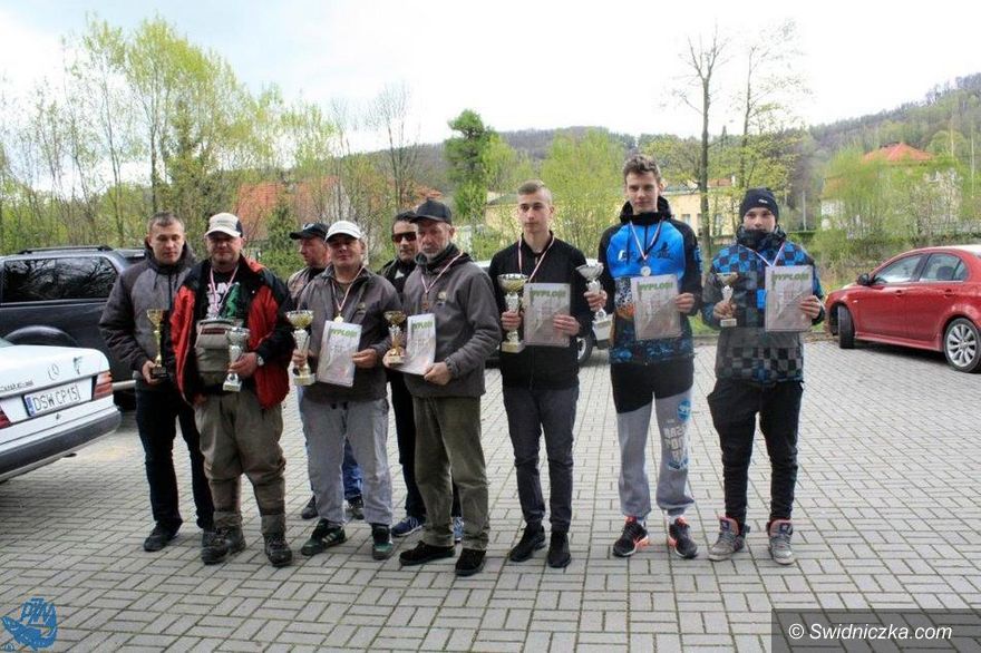 powiat świdnicki: Za nami Zawody Muchowe o Mistrzostwo Koła