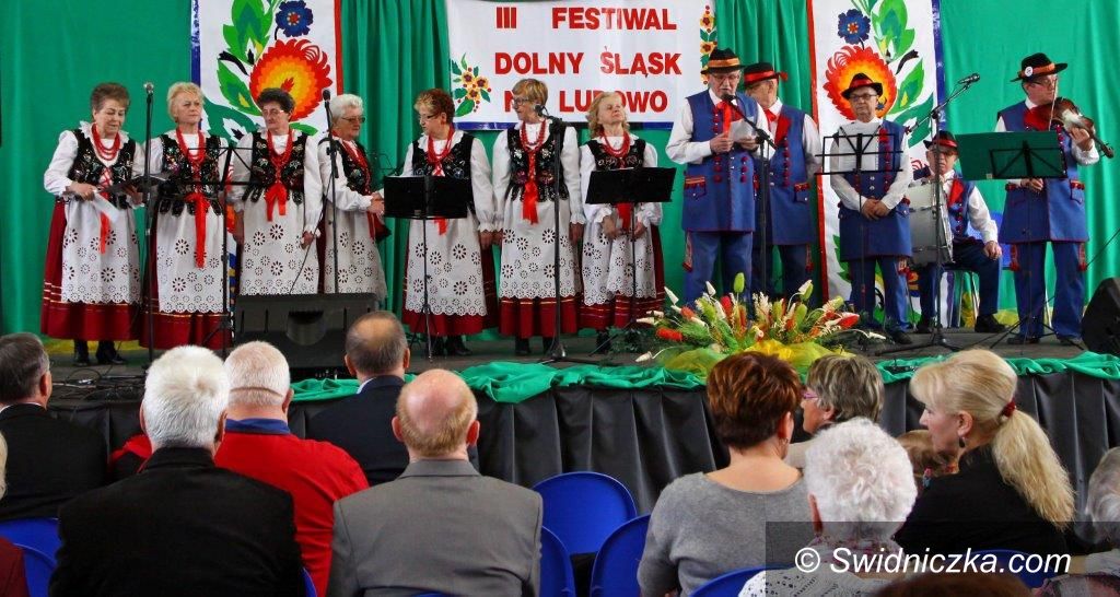 Dobromierz: Folklorystycznie w Dobromierzu