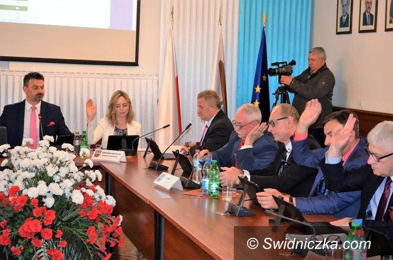 Strzegom: O ważnych sprawach na sesji Rady Miejskiej Strzegomia