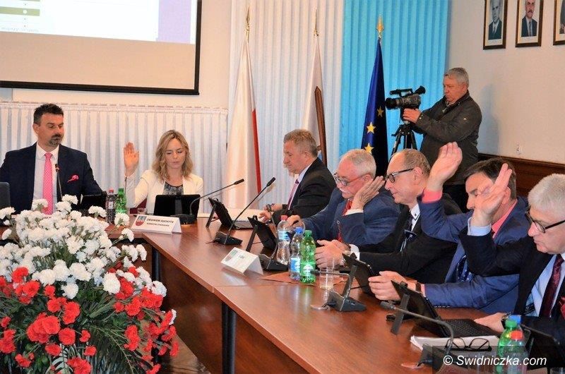 Strzegom: O ważnych sprawach na sesji Rady Miejskiej Strzegomia