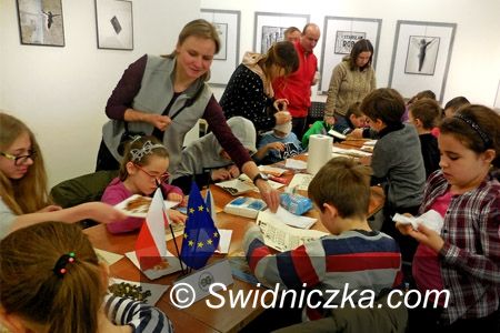 Świdnica: Zapraszamy dzieci na grę terenową po mieście