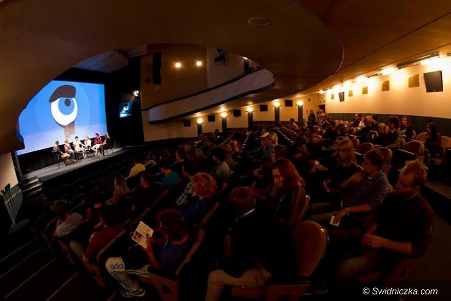 Świdnica: 10. edycja Międzynarodowego Festiwalu Filmów Dokumentalnych „Okiem Młodych” tuż, tuż...